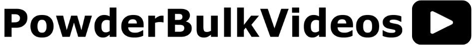 PowderBulkVideos