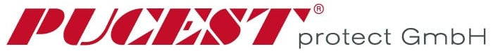 PUCEST protect GmbH logo