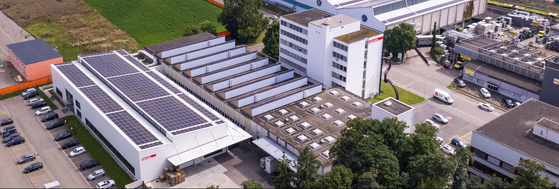 Gericke AG company profile image