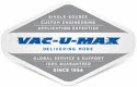 VAC-U-MAX logo