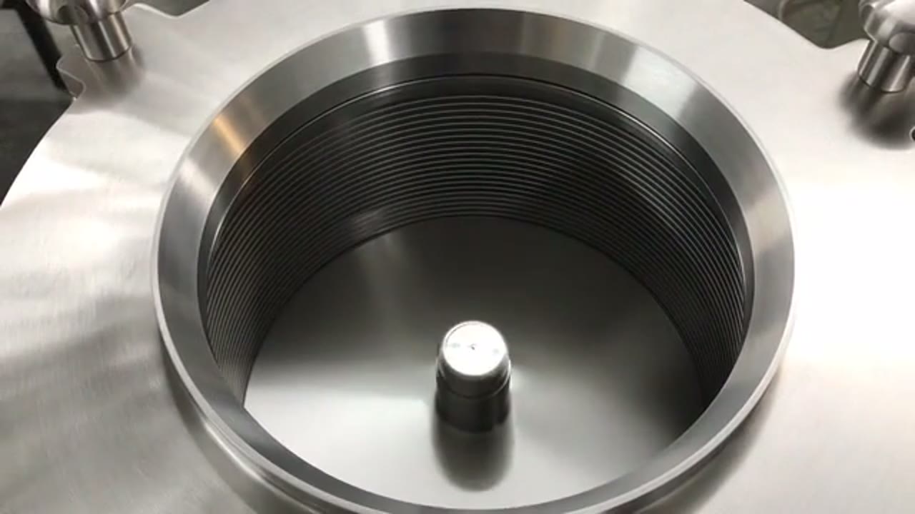 Hanningfield Centrifugal Sifter (Kwik-Sift) video frame