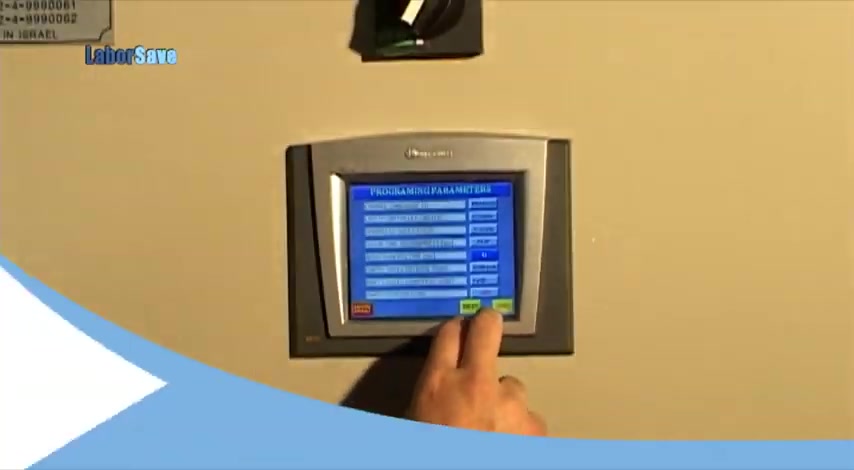 LaborSave: The Original Automatic Bag Emptying Machine video frame
