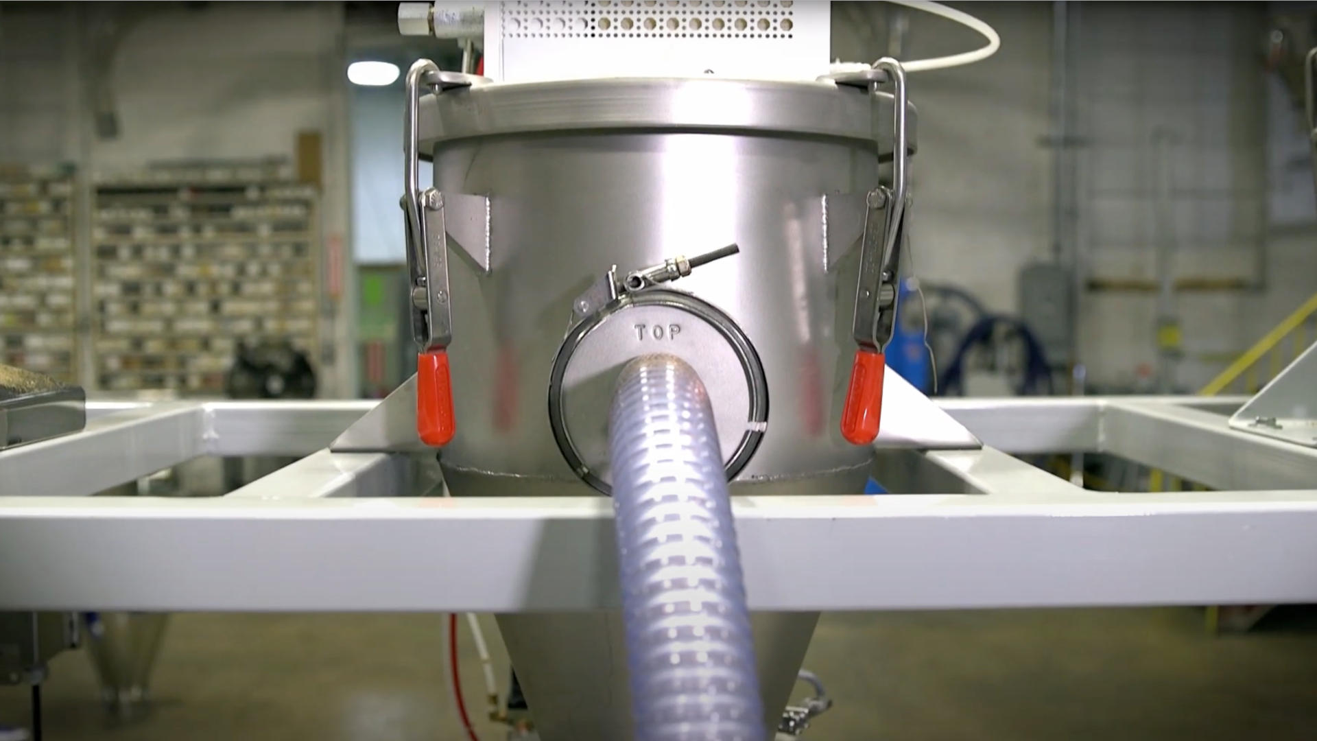 VAC-U-MAX: Signature Series Packaged Vacuum Conveying Systems video frame