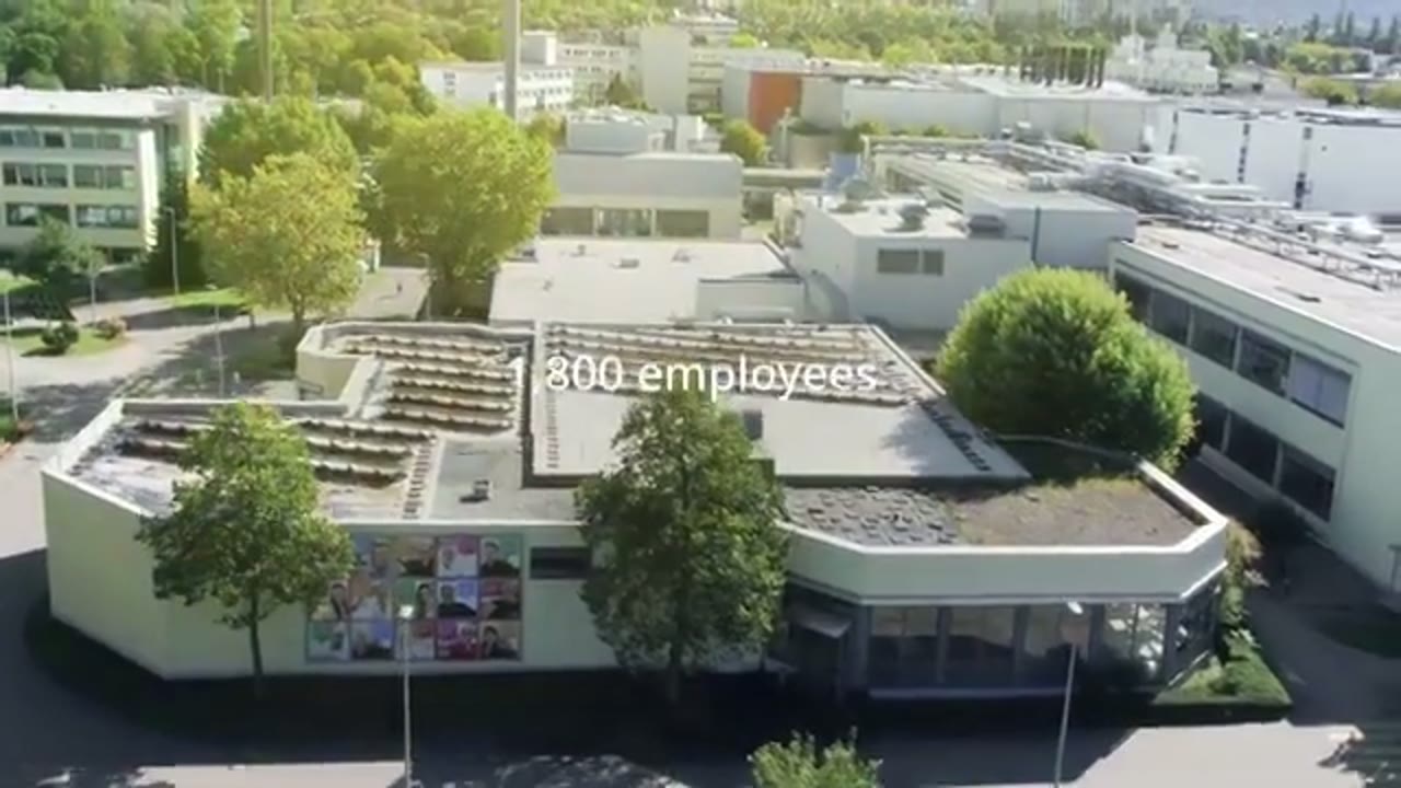 HECHT Technologie: Pfizer HighCon Factory video frame