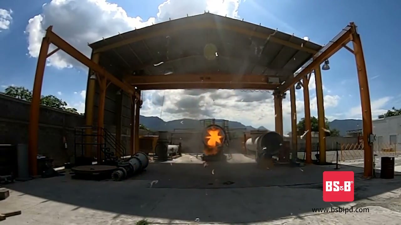 BS&B Industrial Explosion Protection Devices video frame