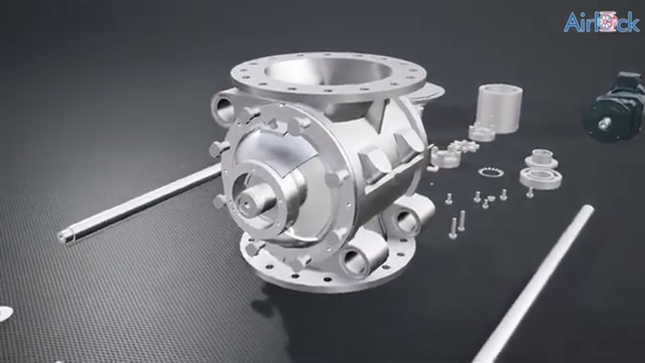 Airlock: Dairy Standard Rotary Valves video frame