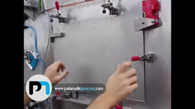 Palamatic Process MiniSlit: Automatic Bag Dump Station video frame