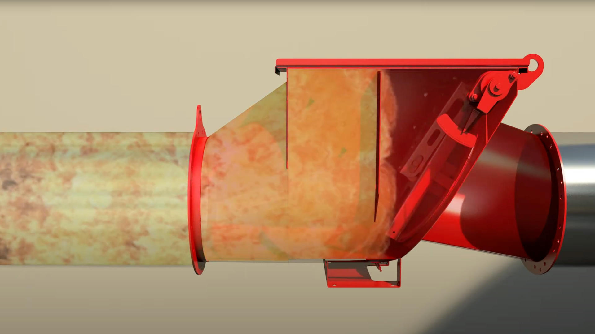 VIGILEX by STIF: Explosion Vent Panel and Flameless Devices Protection video frame