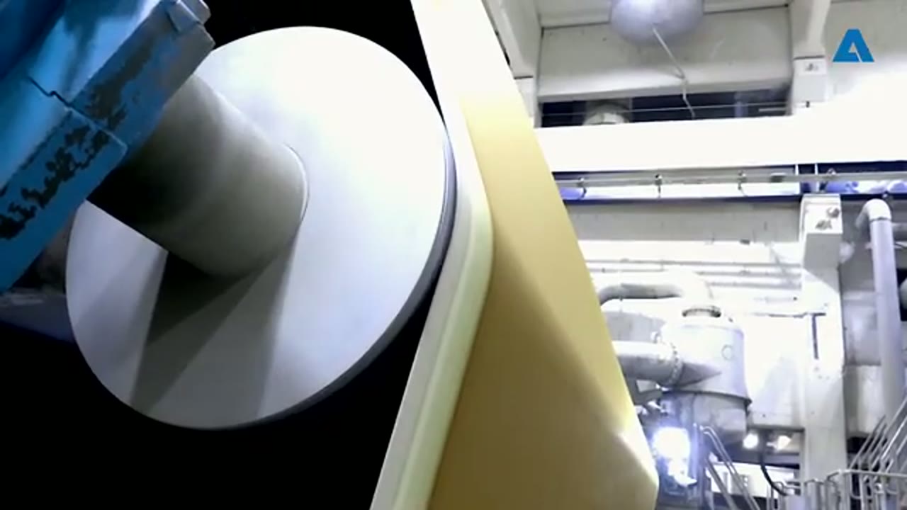 ANDRITZ: Transformation from Graphical Paper to Containerboard video frame