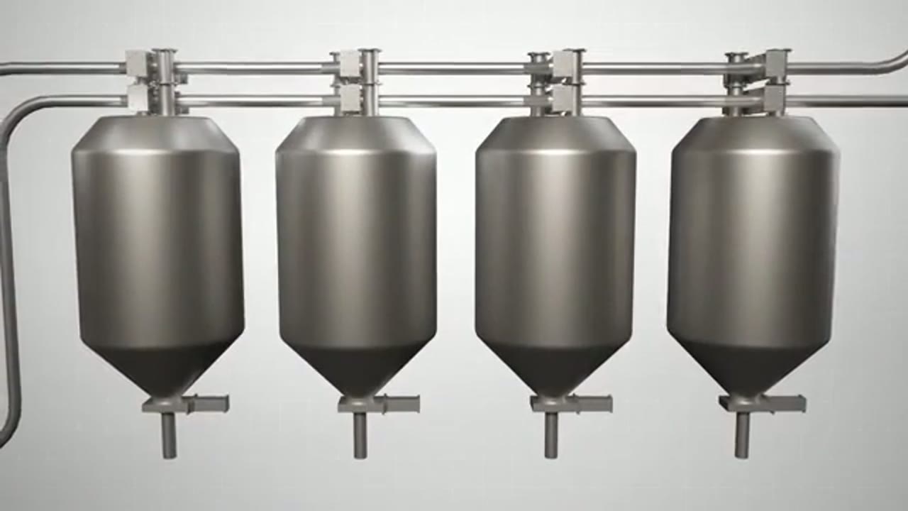 Vortex®: Fill Pass Diverter Animation™ video frame