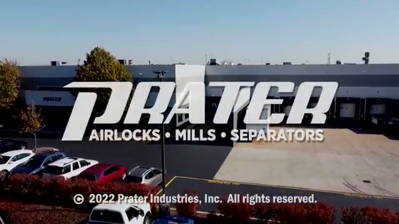 FB12 Quick Clean Flake Lump Breaker Intro and Overview video frame