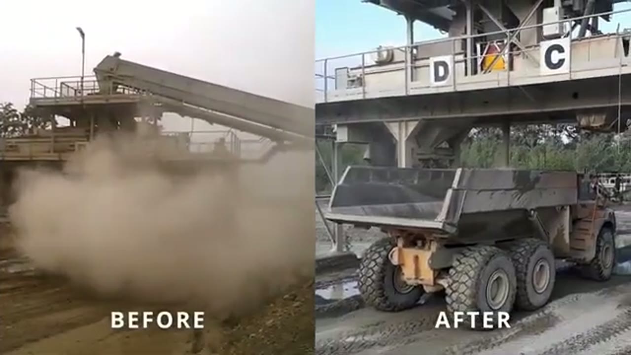 DSH Systems: Introduction Dust Suppression Hopper video frame