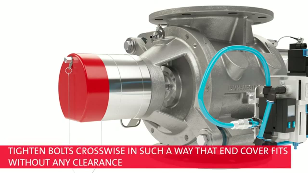 DMN-WESTINGHOUSE MZC-II Basic Inspection and Cleaning video frame