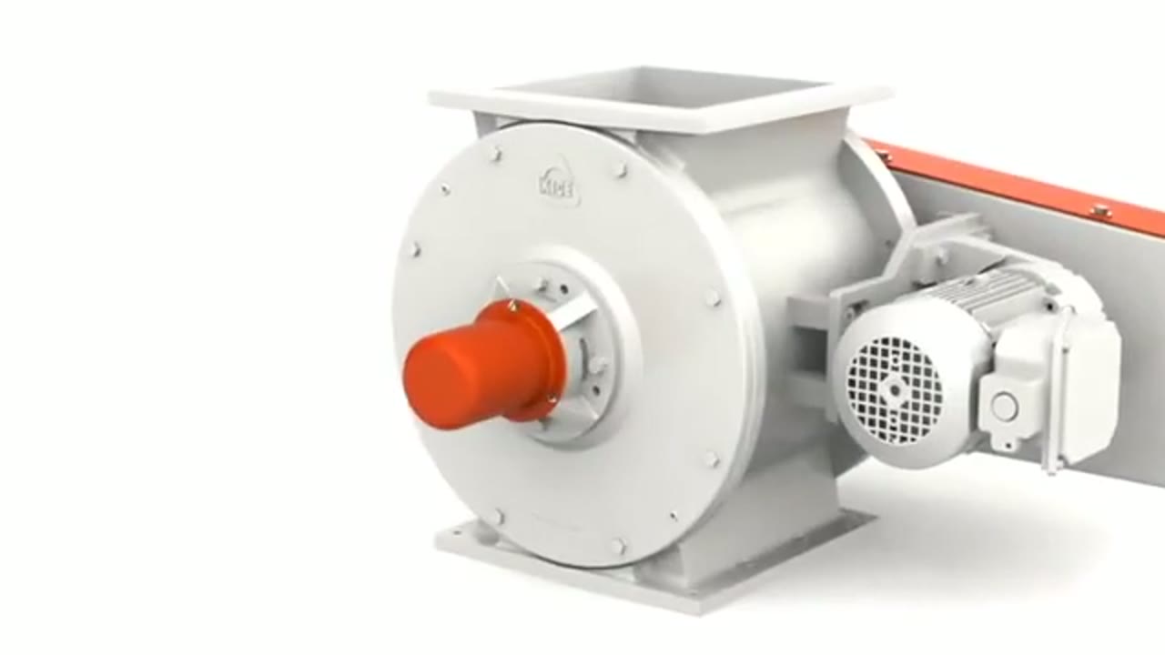 Kice VJX Airlock Installation video frame