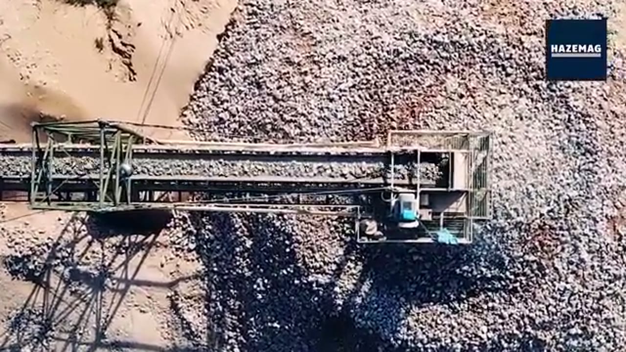 HAZEMAG | Cement | Aggregates video frame