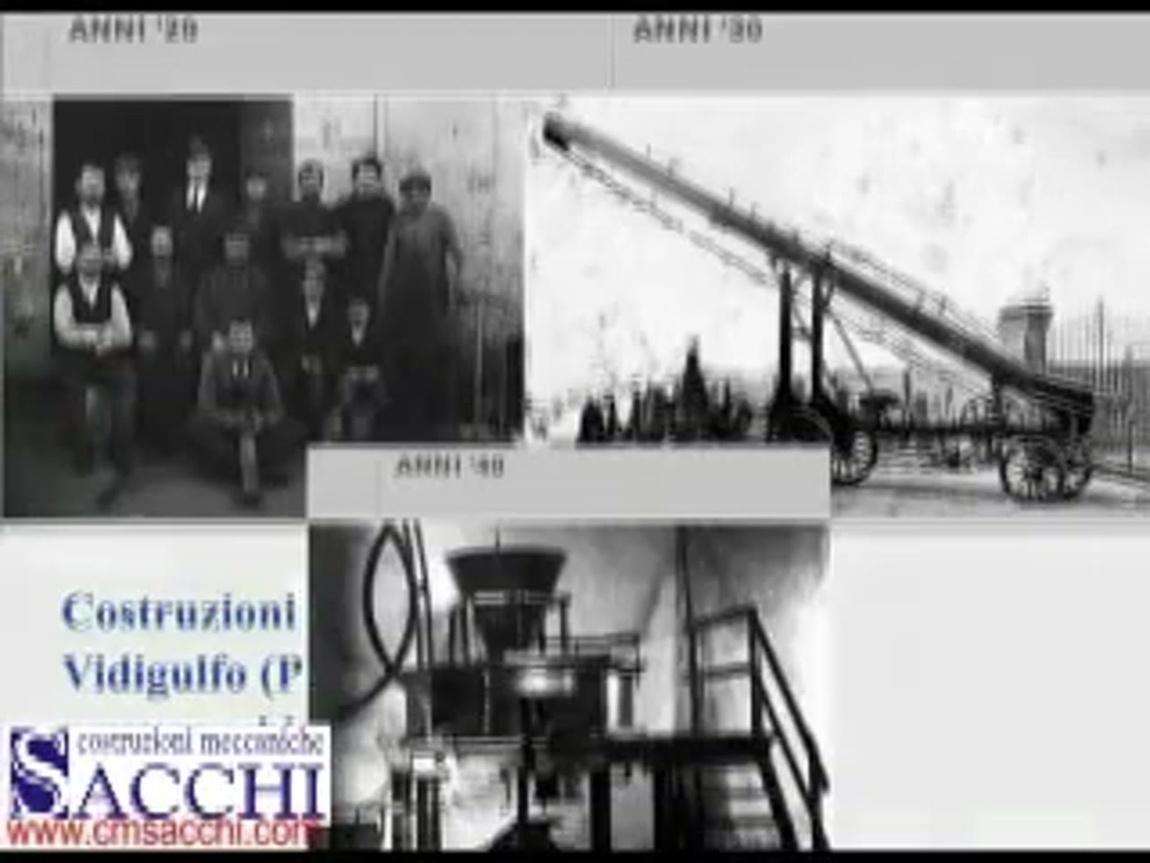 www.cmsacchi.com Company Profile 2010 video frame