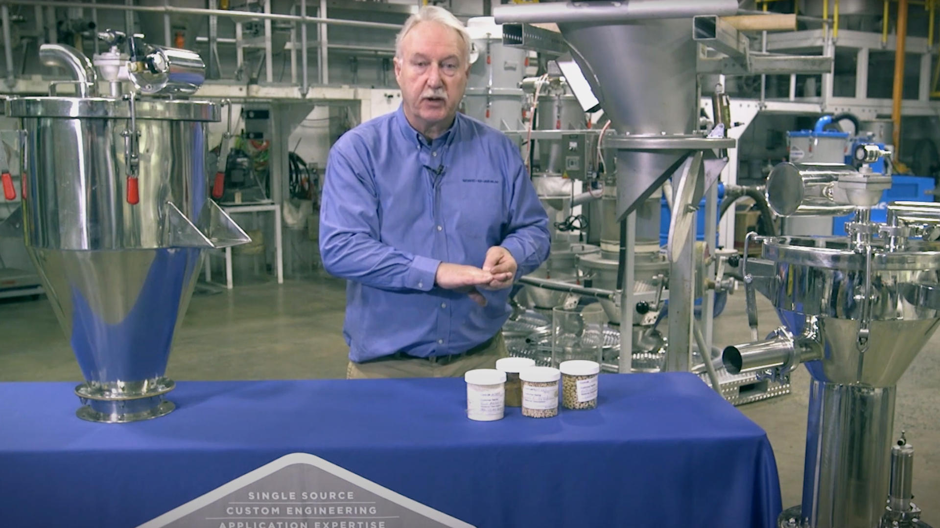 VAC-U-MAX: Vacuum Receiver Designs, Features, Benefits and Filter Types video frame