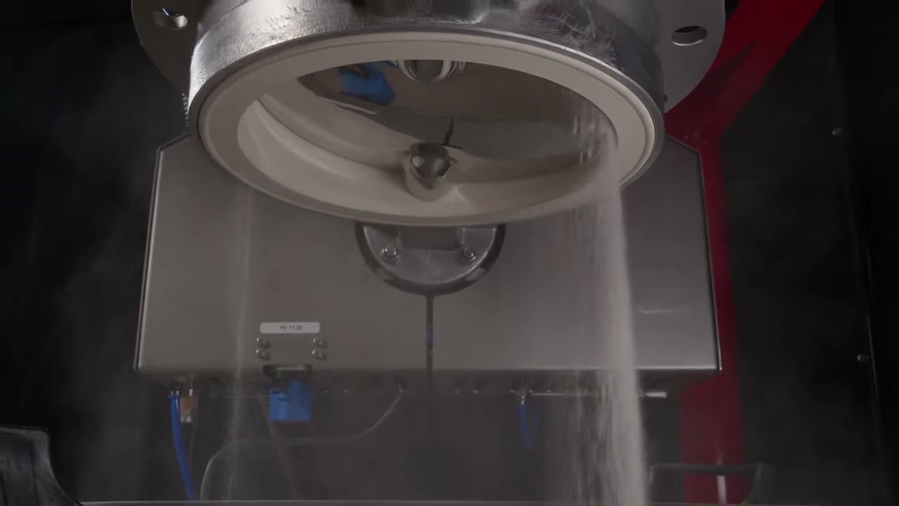 Feeder Valve video frame