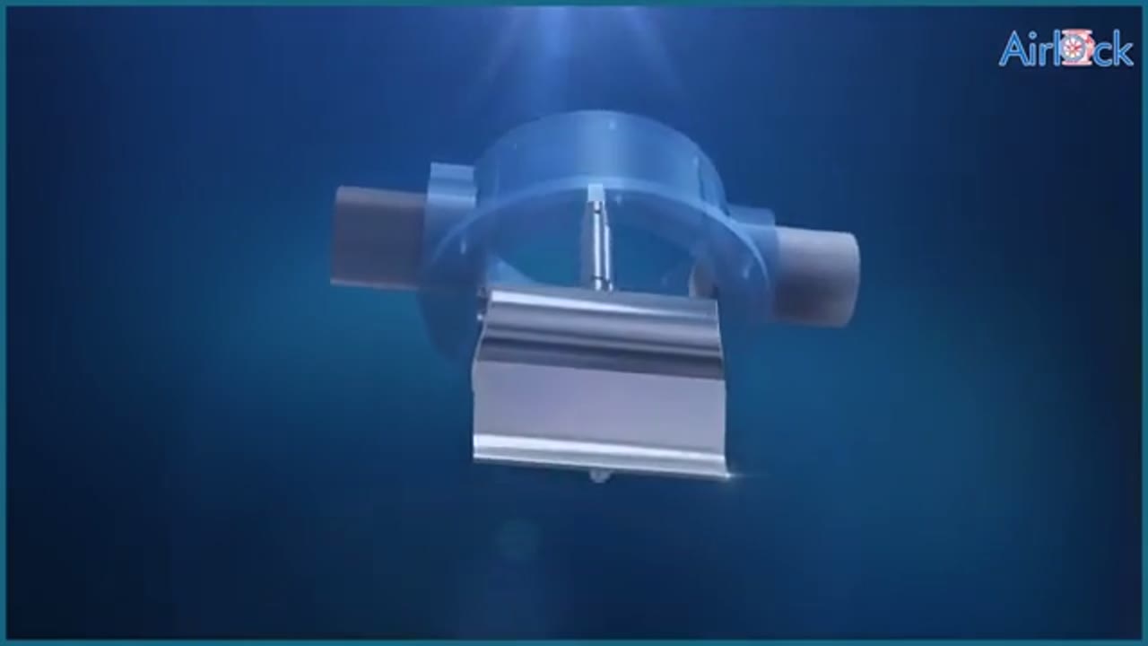 Airlock: Scale Valves for Weighing Applications video frame