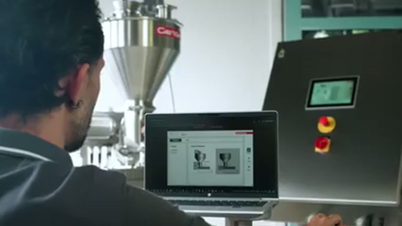 Gericke: GUC-F Feeding and Dosing Controller video frame
