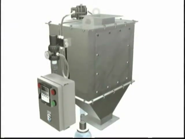 How a Sentry Cross-Cut Solid and Powder Sampler Works video frame