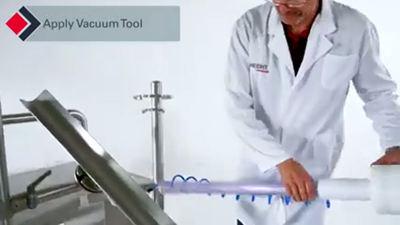 HECHT: Containment Sampling Stick – Closed Sampling up to OEB 5 video frame