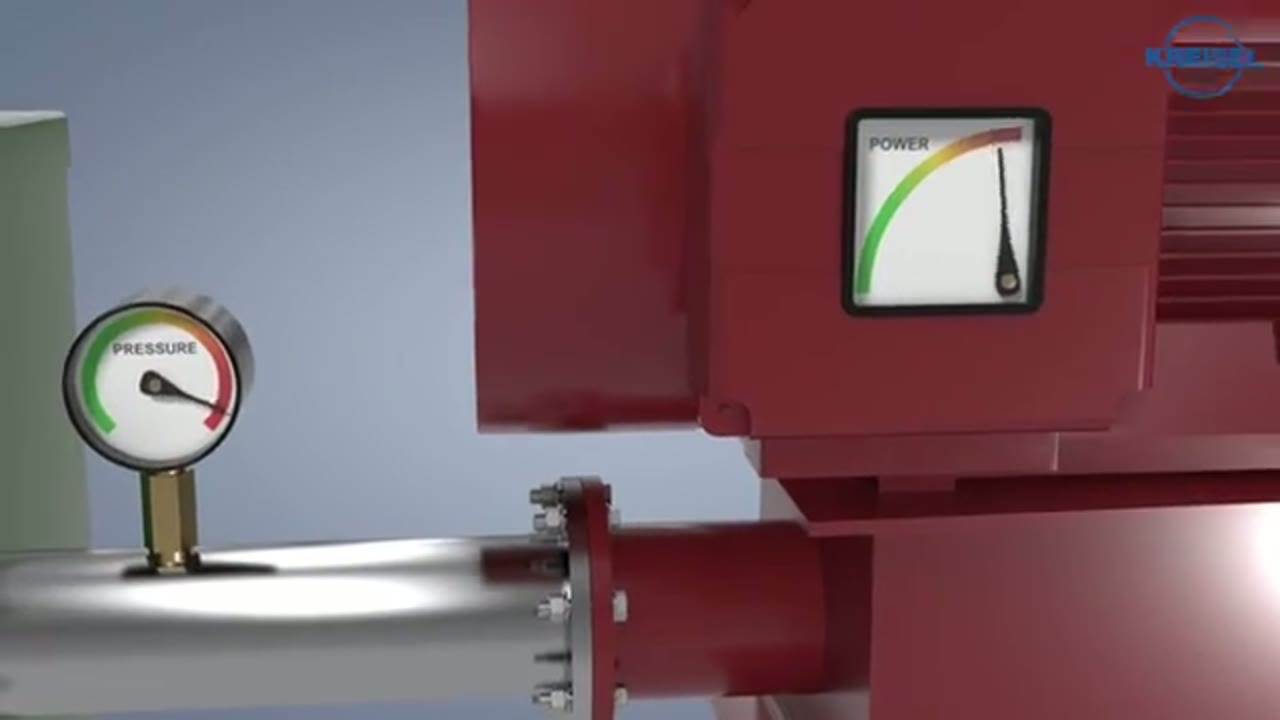 Kreisel: Screw Pump vs. Rotary Valve video frame