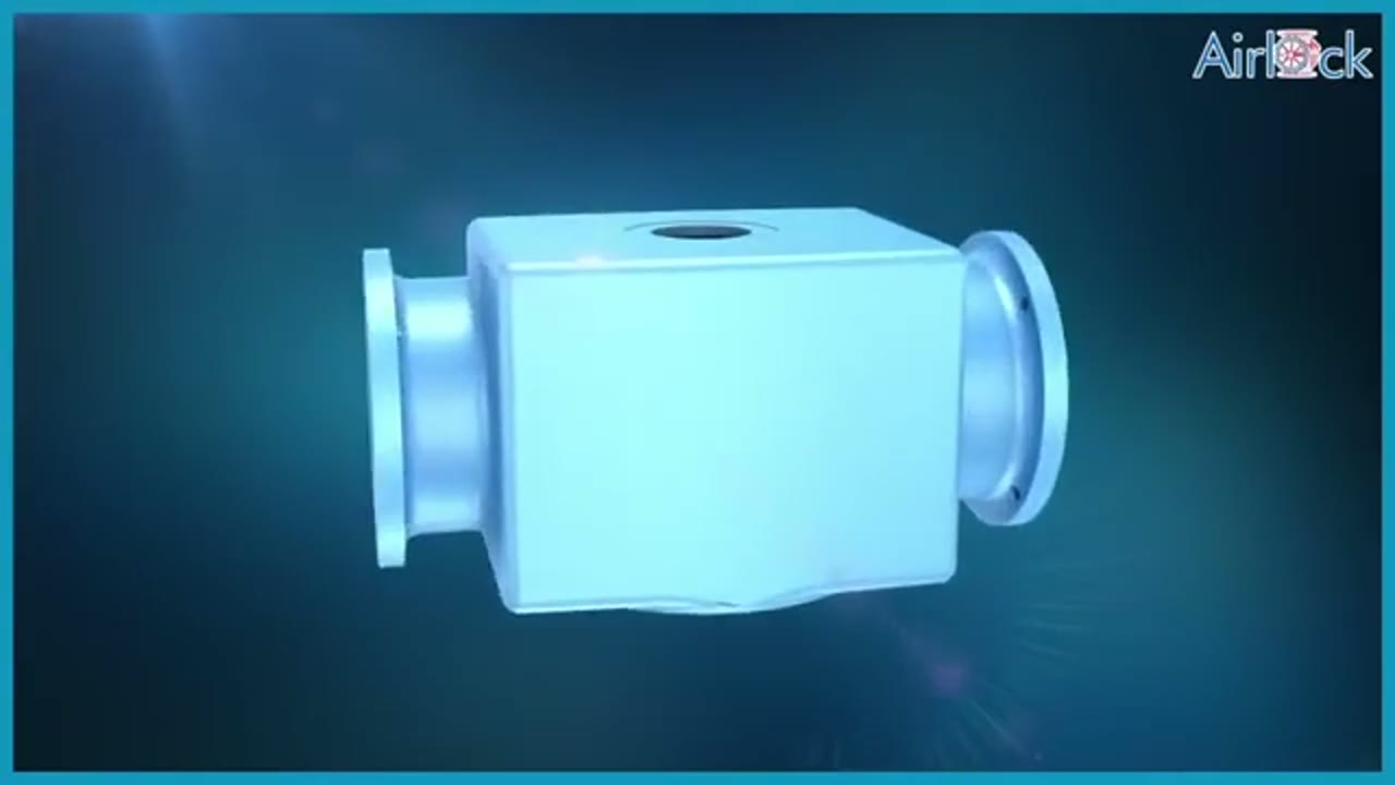 Airlock: Air only Diverter Valve for Pressure and Vacuum video frame