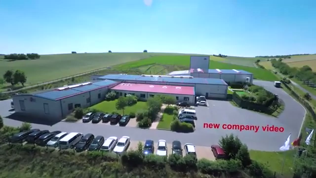HS Umformtechnik Company Video video frame