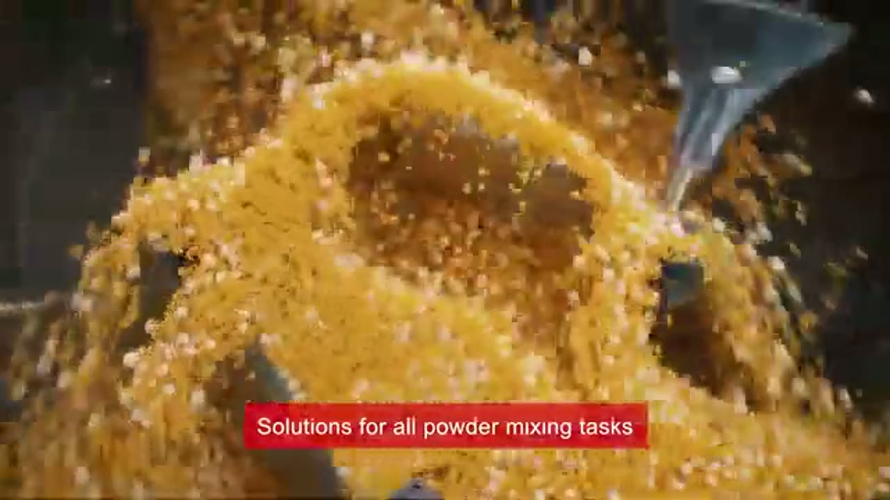 See Gericke's Leading Bulk Mixing Technology in Action video frame