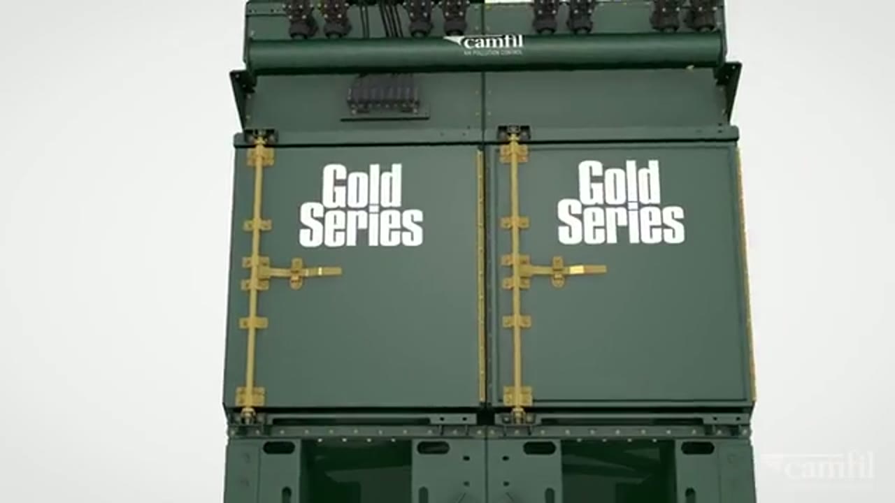 Overview of Gold Series Industrial Dust Collectors video frame