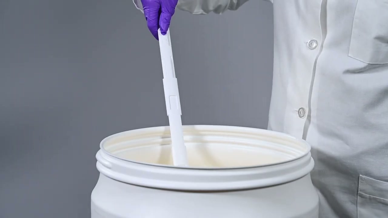 PharmaDispo Disposable Powder Sampler video frame