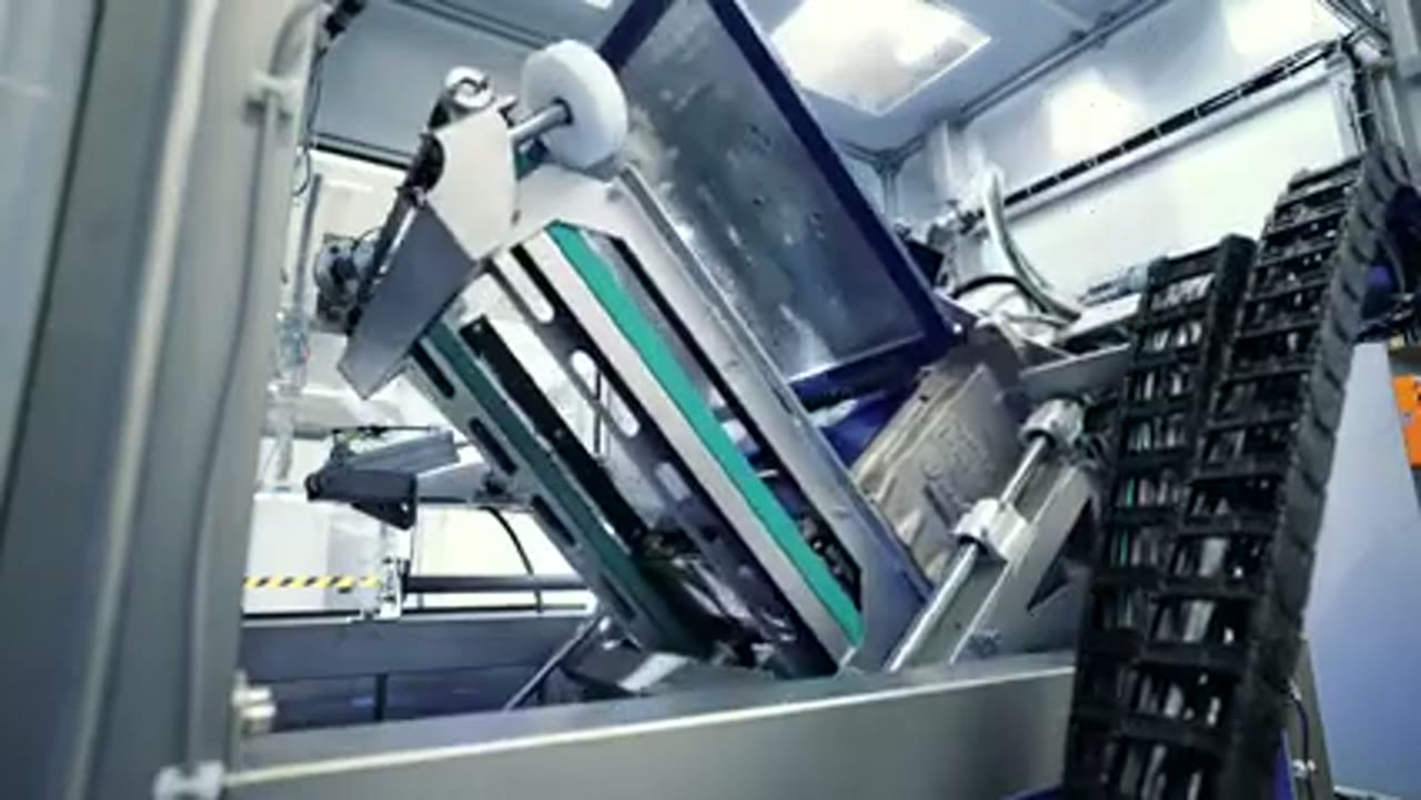 VOLKMANN: Additive Manufacturing Powder Handling video frame