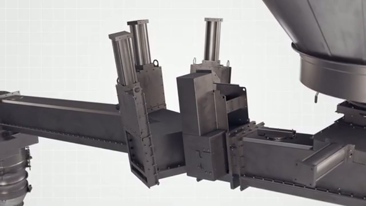 Vortex®: Aerated Conveying System video frame