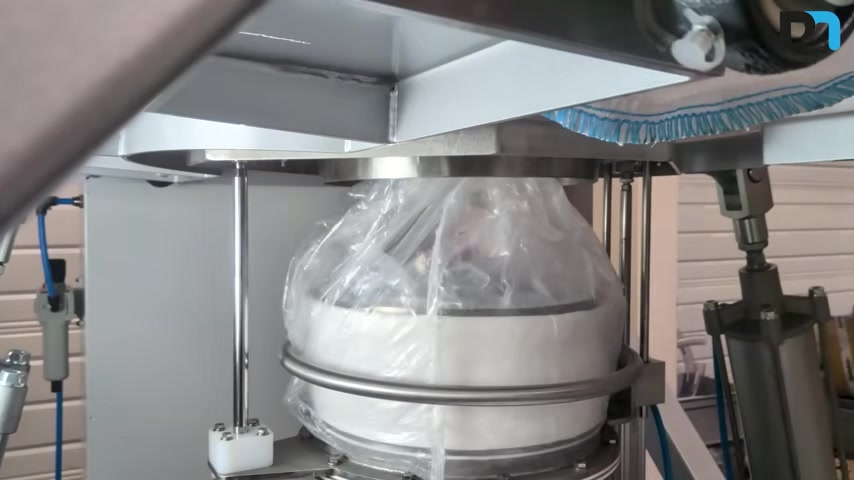 Palamatic Process: Emptying Big Bags of Sensitive Powders with OEB Containment video frame