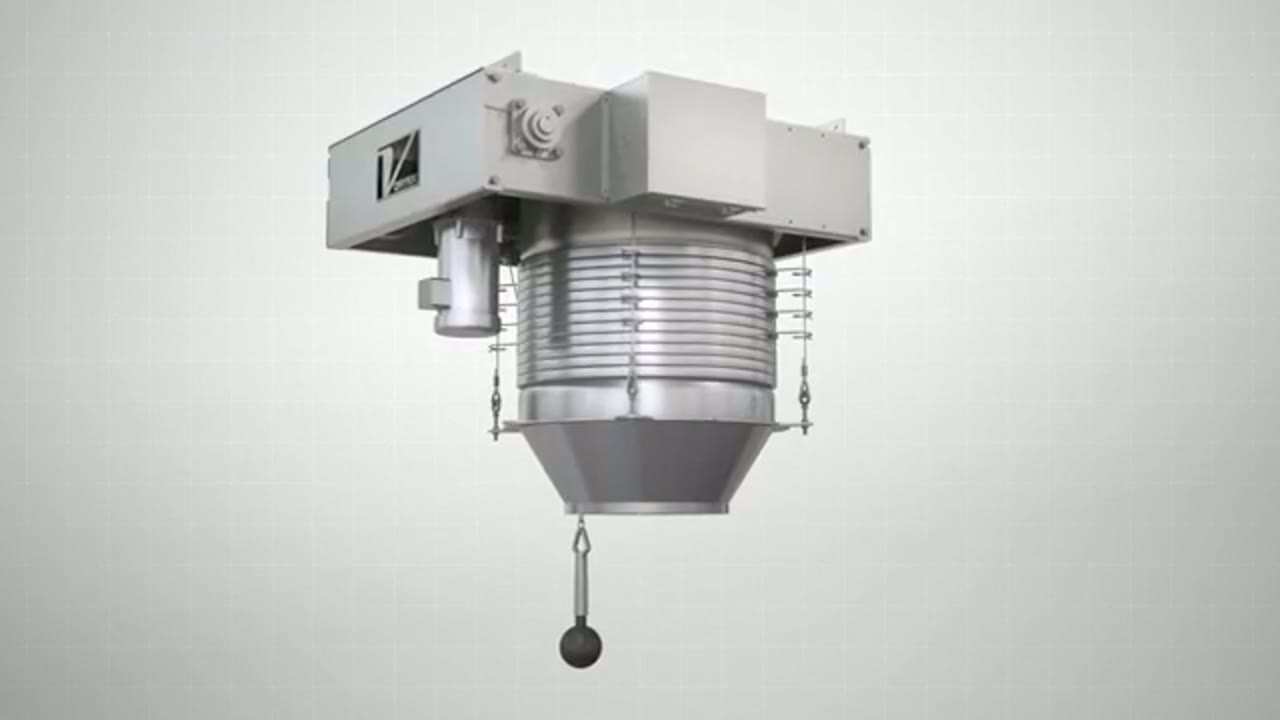 Vortex®: Telescoping Loading Spout video frame