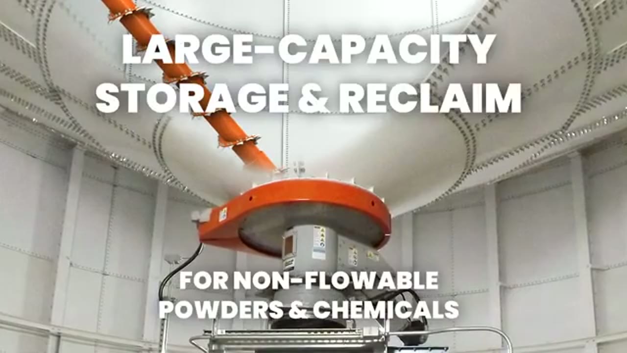 Laidig Systems: Applications – Powder and Bulk Solids video frame
