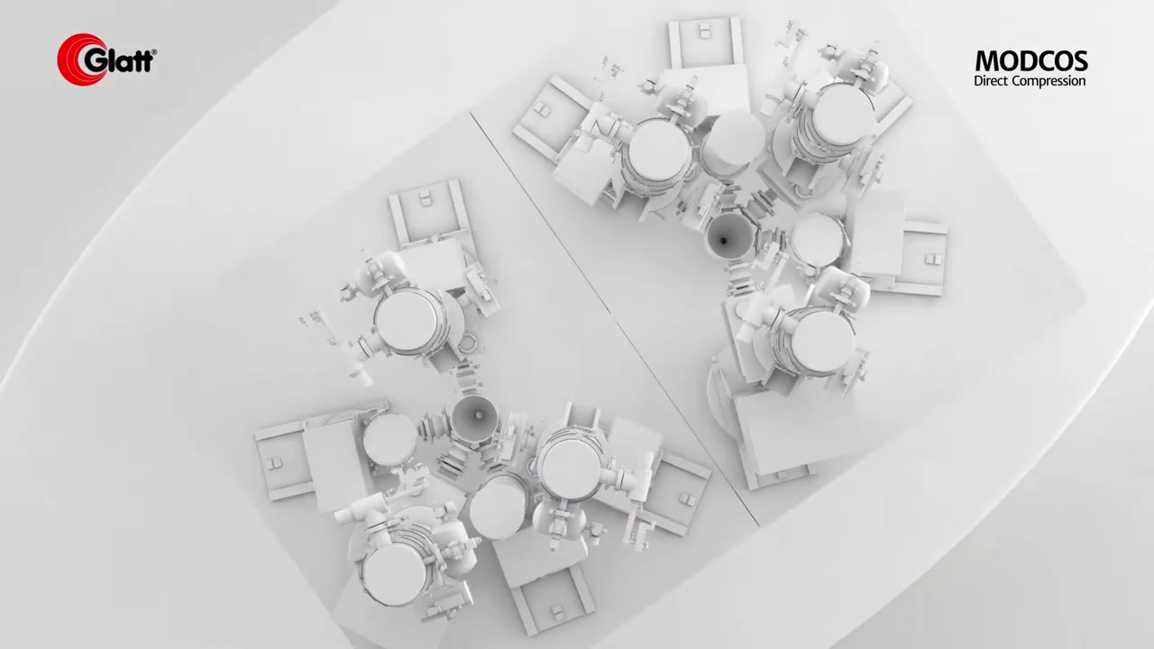 MODCOS Direct Compression video frame