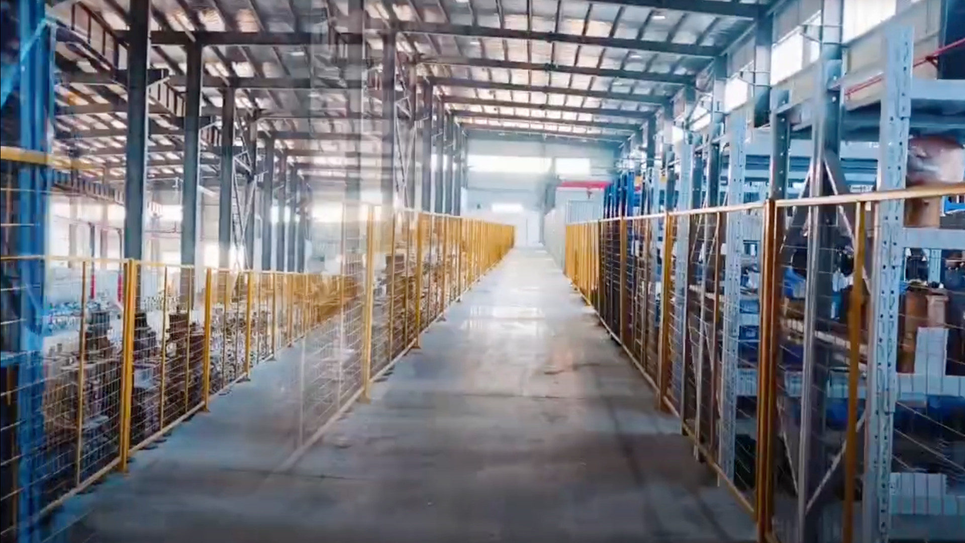 Teclion: Company Video video frame