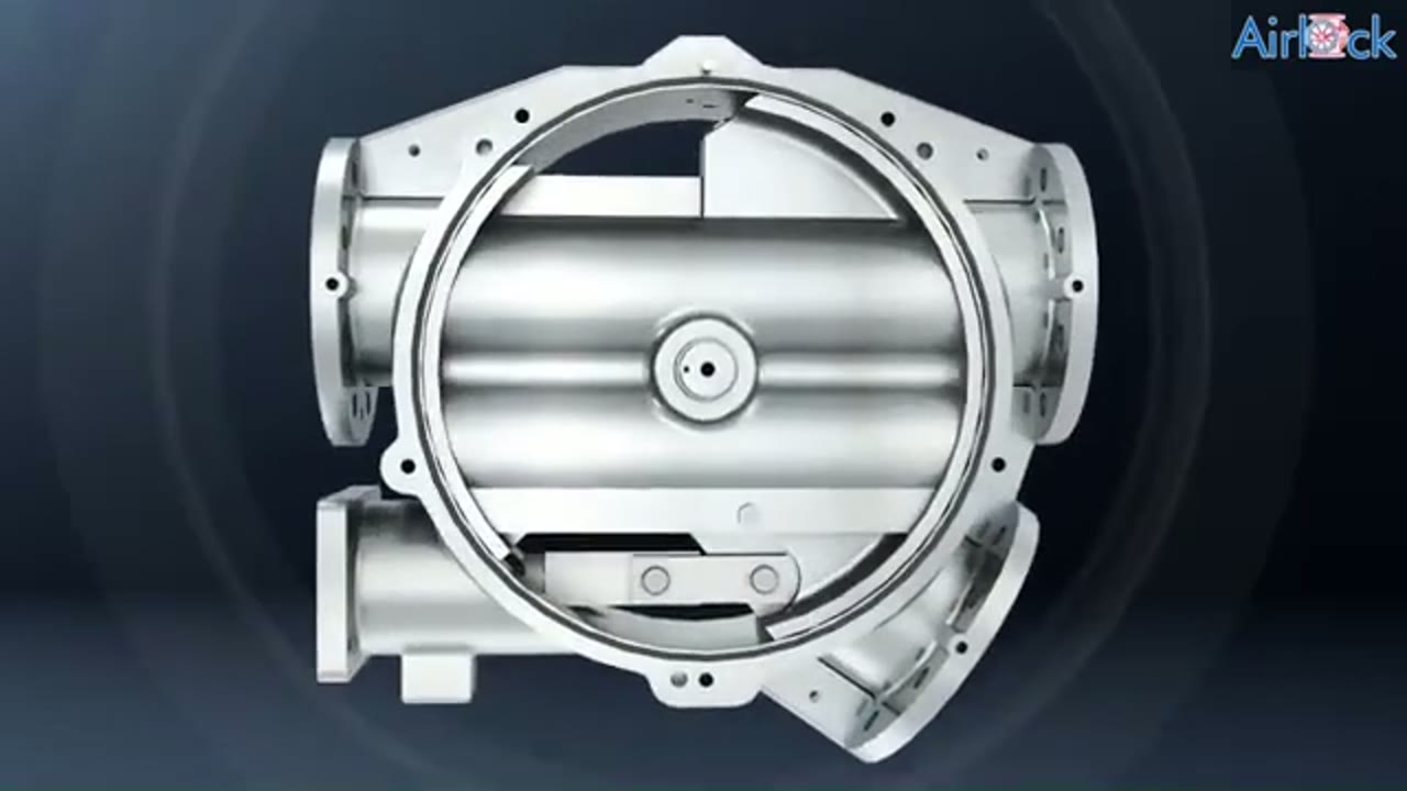 Airlock: Field-Proven Diverter Valves for Pneumatic Conveying Applications video frame